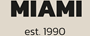 Miami Pizza logo