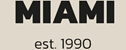 Miami Pizza logo